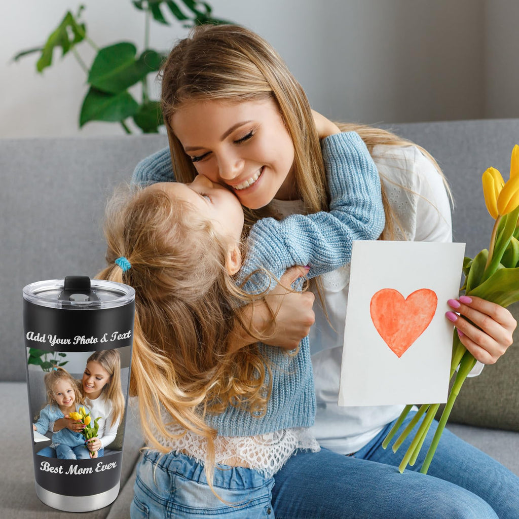 Personalized Coffee Tumbler D2396