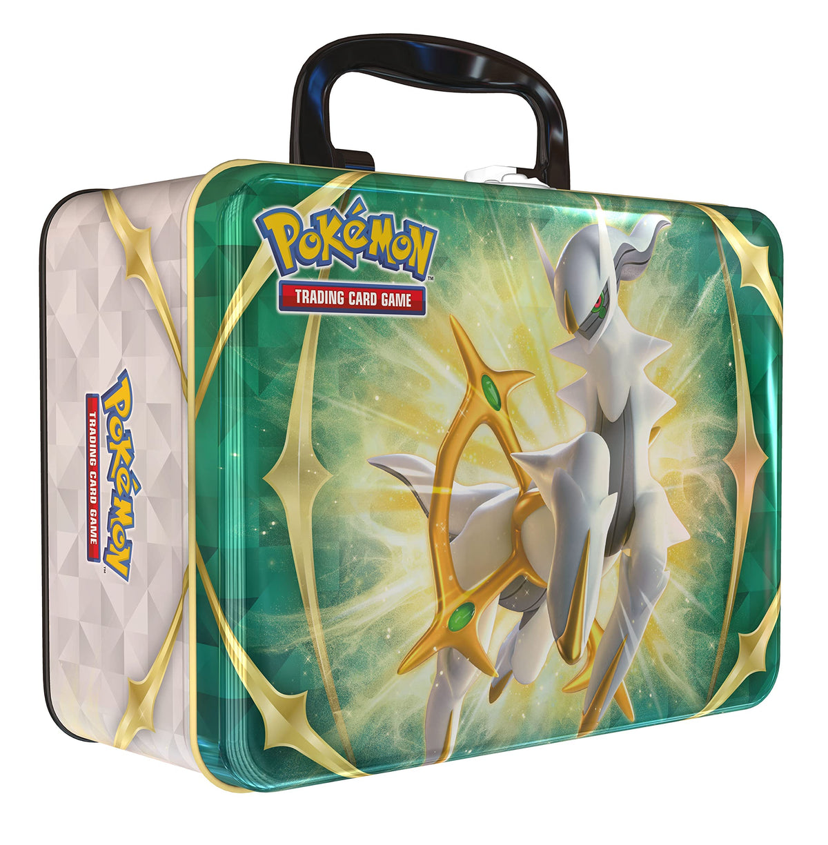 Pokemon TCG Collector Chest Multicolor R20368
