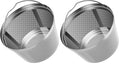 Stainless Steel Reusable Coffee Filters 8 12 Cup Pack of 2 B27985