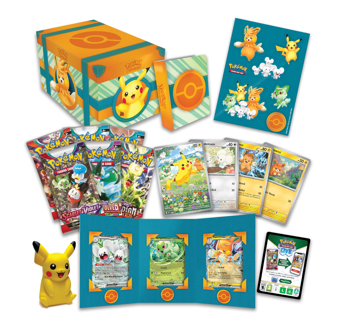 Pokemon TCG B199620